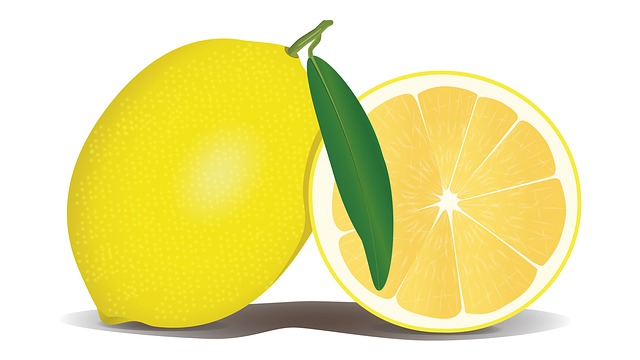 Lemon Fruit 