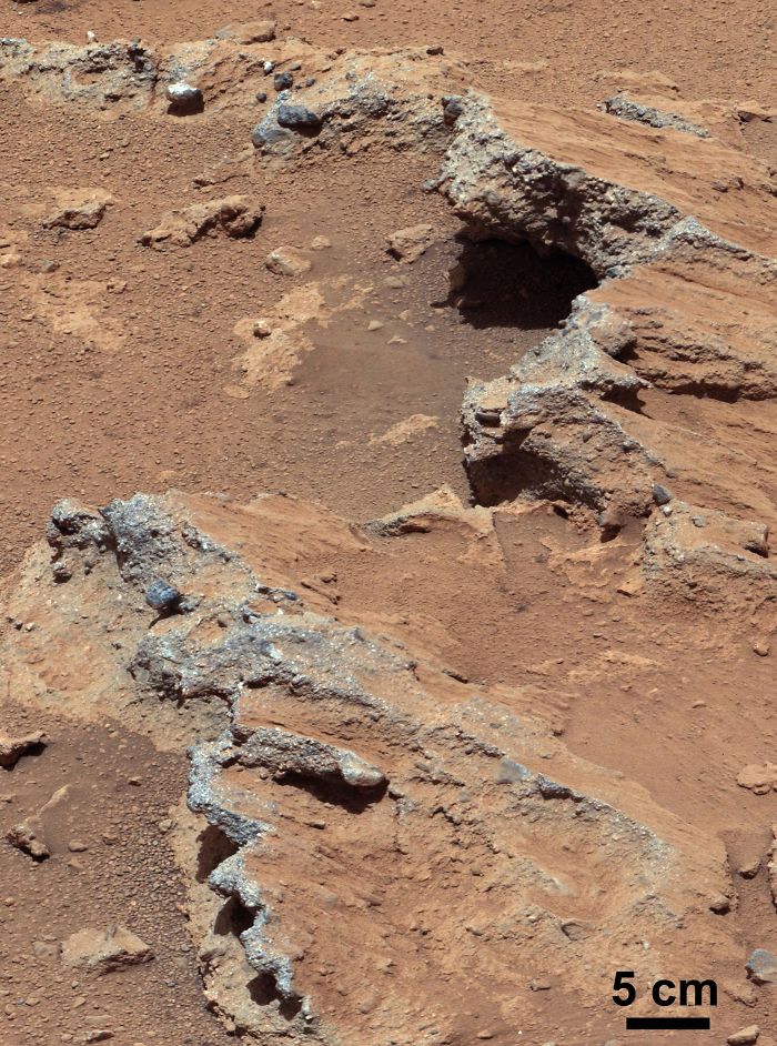 NASA Has Been On Mars For More Than 7 Years And Here Are Its 30 Best Photos