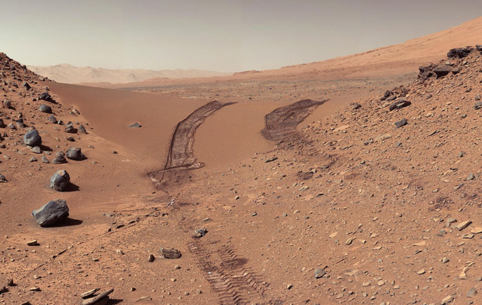 NASA Has Been On Mars For More Than 7 Years And Here Are Its 30 Best Photos