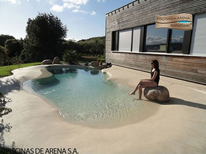 ‘Sand Pools’ Are The Latest Backyard Trend