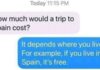 Humorous Text Messages That Will Instantly Make You Laugh Out Loud