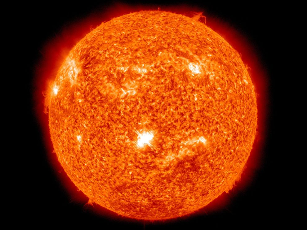 NASA releases incredible time-lapse video documenting the sun over a decade