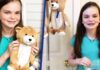 12-Year-Old Girl With Rare Disorder Creates Teddy Bears That Hide IV Bags For Other Young Patients