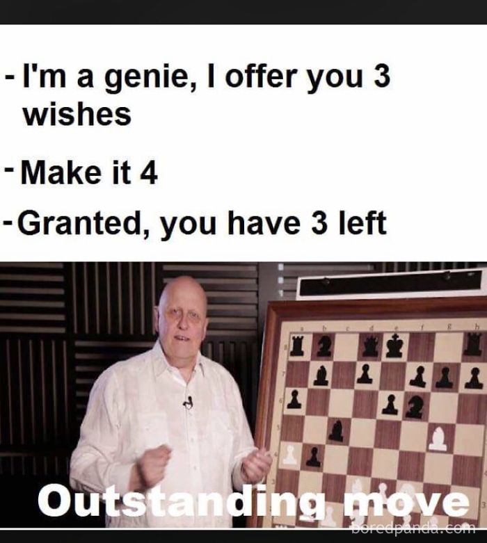 25 Of The Funniest ‘Outstanding Move’ Jokes Ever
