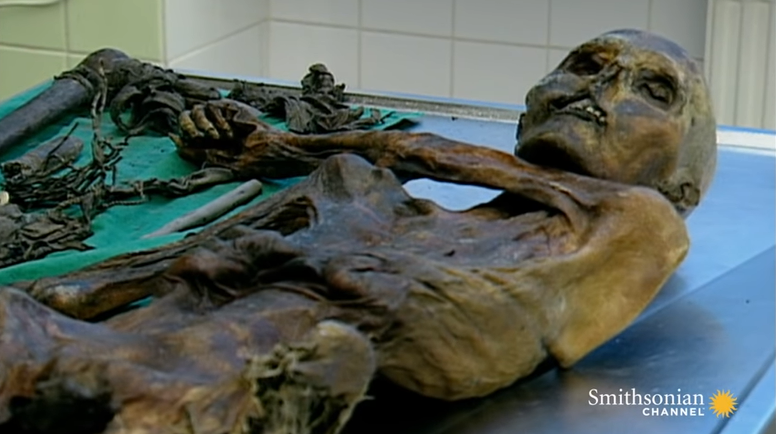 Meet The Iceman – 5,300-Year-Old and Best Preserved Human Being Ever Found