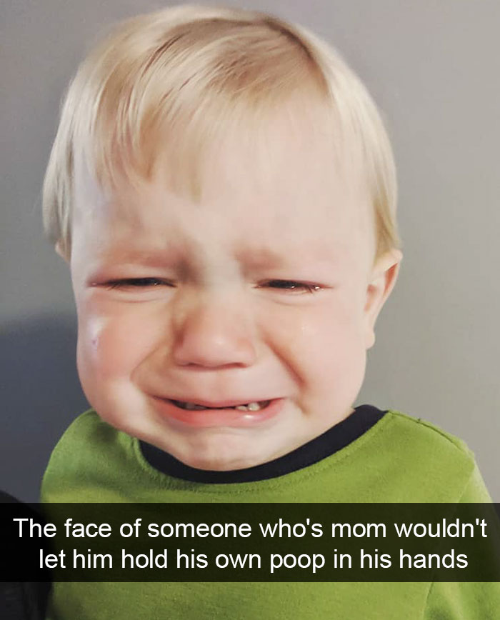 Parents Are Sharing All The Hilariously Absurd Reasons Why Their Kids Cry