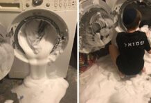 People Did Their Laundry With Disastrous Or Funny Results laundry Fails