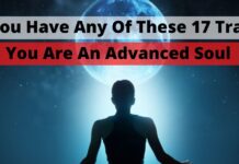 Find out the top characteristics of an advanced soul!