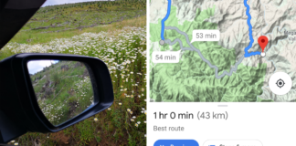 Guy Tries To Take A 15 Min ‘Shortcut’ Suggested By Google Maps, Gets A Lesson And A Trip Of A Lifetime