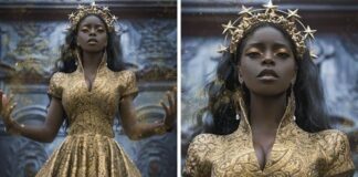 Black Women Photoshoot Amazing Fantasy Photo