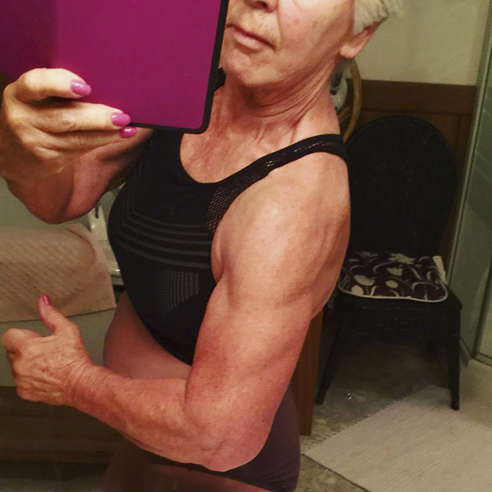 Daughter Helps 73-Year-Old Mom Lose 50+ Pounds