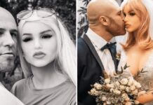 Bodybuilder Who Fell In Love With a Doll Marries Her | She Has A" Tender Soul Inside & Loves Georgian Cuisine."