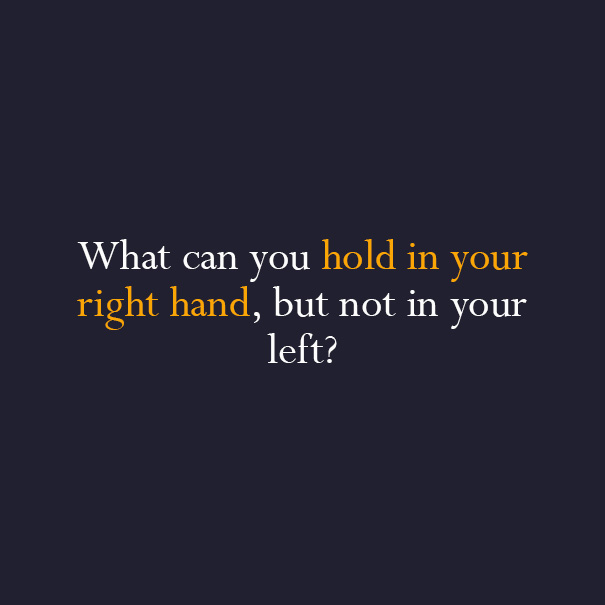 Can You Solve These Riddles Without Looking At The Answers?