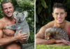 The Australian Firefighters Calendar 2022 Is Out With More Shirtless Heroes And Adorable Animals