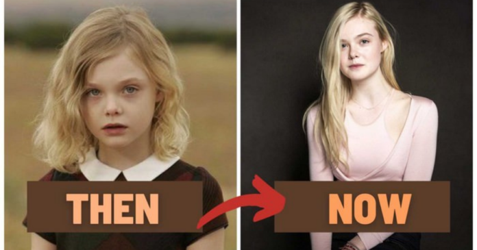Then & Now: 10 Awkward Female Child Stars Who Grew Up to Be Gorgeous (PHOTOS)