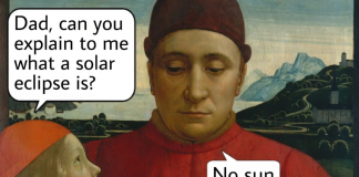 This Instagram Page Captions Classical Paintings With Modern Phrases, Here Are 15 Of Their Best Posts.